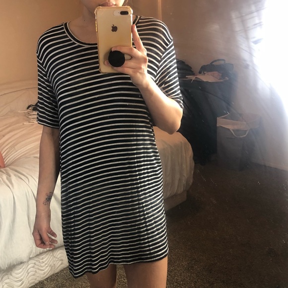 Brandy Melville Tops - Brandy Melville T-shirt Dress